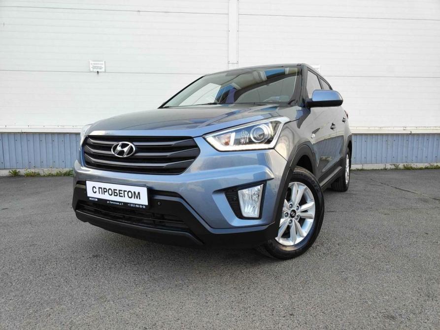 Hyundai Creta I Санкт-Петербург  - изображение 1