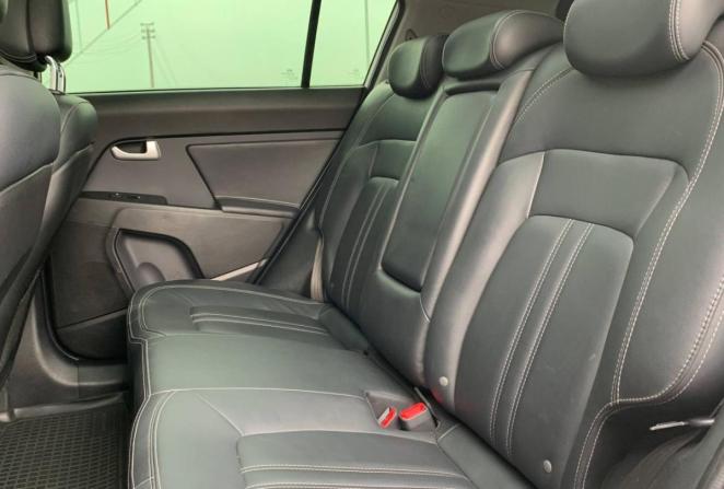 Kia Sportage III Рестайлинг с пробегом 2014 года, цена 1 600 000 рублей, 136970 км, внедорожник, Автокод Объявления