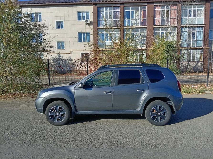 Renault Duster I Рестайлинг Оренбург  - изображение 5