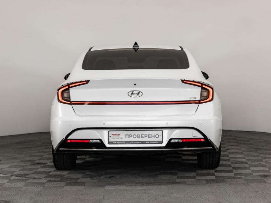 Hyundai Sonata VIII (DN8) Санкт-Петербург  - изображение 9