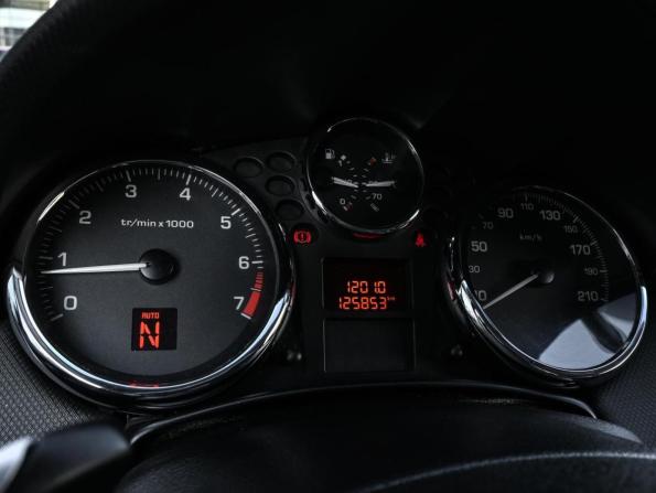 Peugeot 207 I с пробегом 2009 года, цена 499 000 рублей, 125853 км, хэтчбек, Автокод Объявления