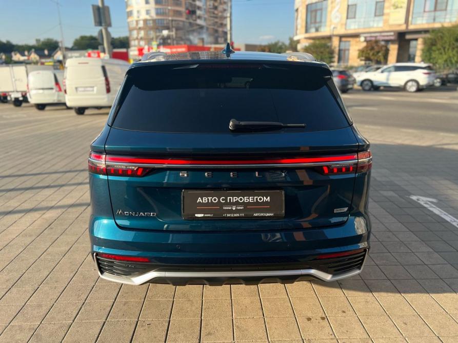 Geely Monjaro I Краснодар  - изображение 6