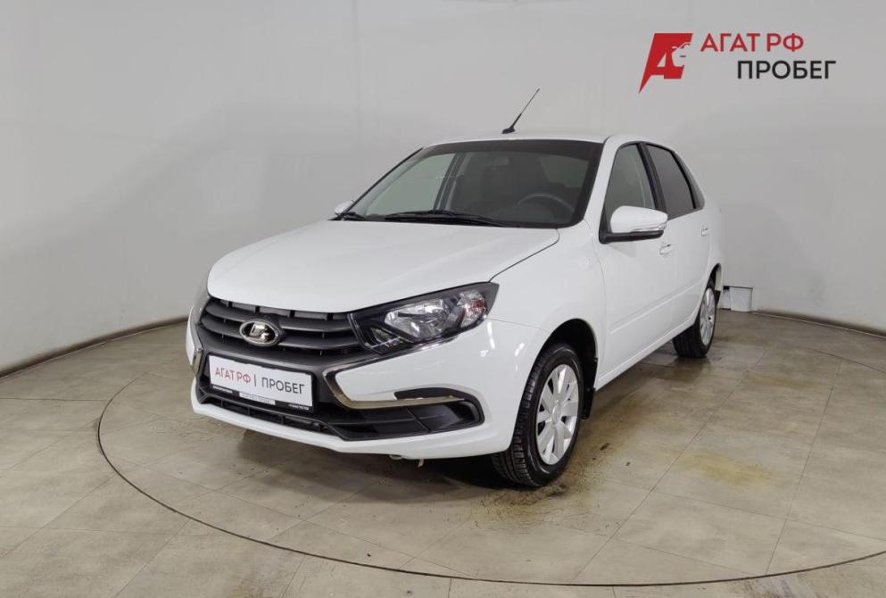 Lada (ВАЗ) Granta I Рестайлинг Волгоград  - изображение 3