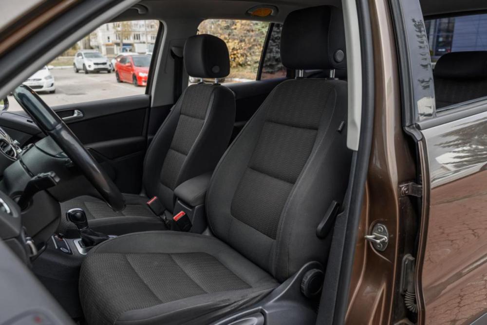 Volkswagen Tiguan I Рестайлинг Ульяновск  - изображение 11