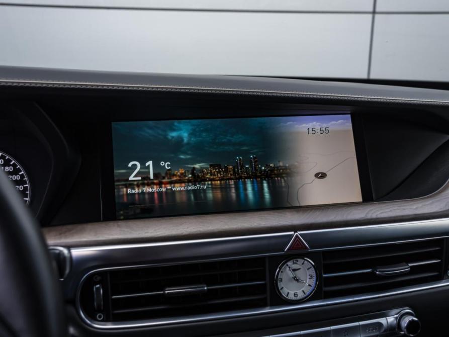 Genesis G90 I Рестайлинг Москва  - изображение 19