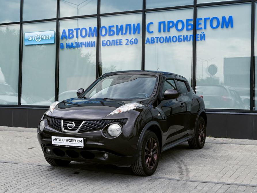 Nissan Juke I Екатеринбург  - изображение 1