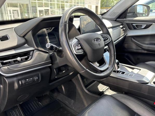 Chery Tiggo 4 Pro I с пробегом 2023 года, цена 1 633 000 рублей, 42588 км, внедорожник, Автокод Объявления