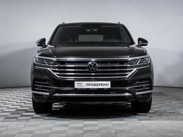 Volkswagen Touareg III с пробегом 2021 года, цена 5 500 000 рублей, 115000 км, внедорожник, Автокод Объявления