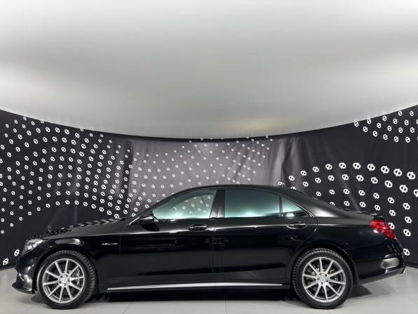 Mercedes-Benz S-Класс AMG III (W222 C217) с пробегом 2014 года, цена 3 990 000 рублей, 163167 км, седан, Автокод Объявления