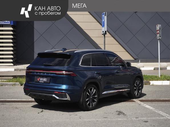 Geely Monjaro I с пробегом 2021 года, цена 3 078 000 рублей, 58500 км, внедорожник, Автокод Объявления