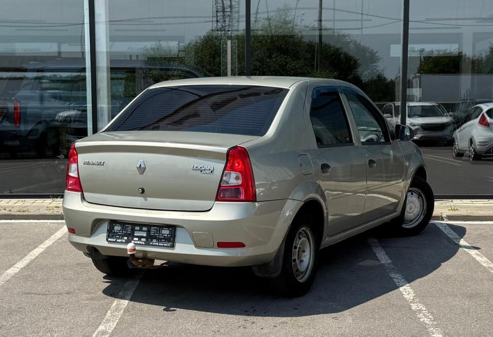 Renault Logan I Рестайлинг Воронеж  - изображение 3