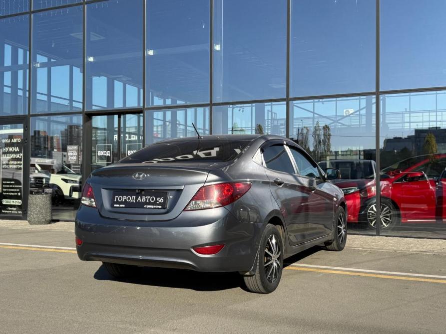 Hyundai Solaris I Оренбург  - изображение 6