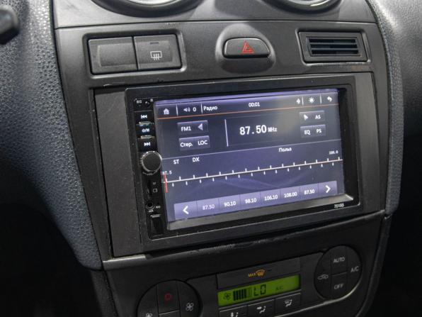 Ford Fiesta Mk5 с пробегом 2006 года, цена 299 000 рублей, 220244 км, хэтчбек, Автокод Объявления