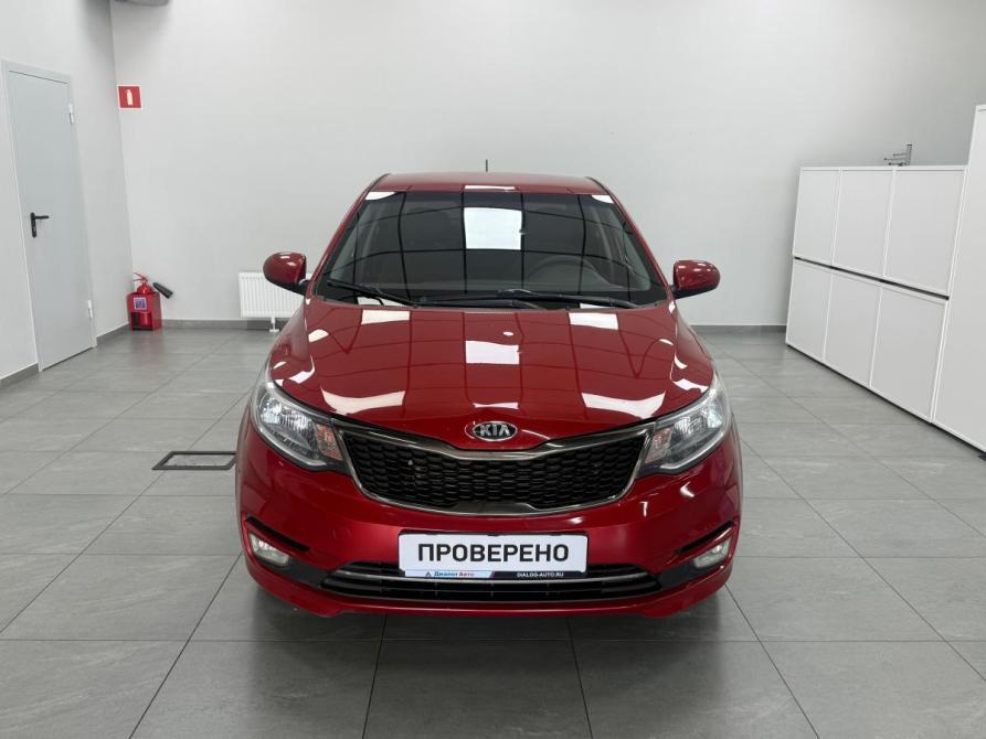 Kia Rio III Рестайлинг Казань  - изображение 2