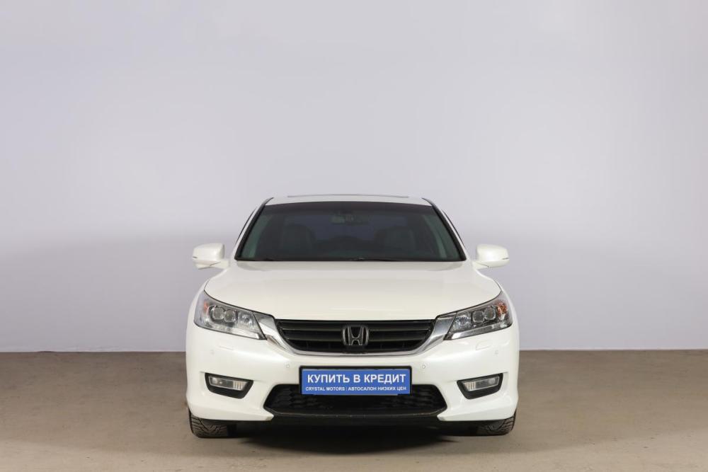 Honda Accord IX Новосибирск  - изображение 2