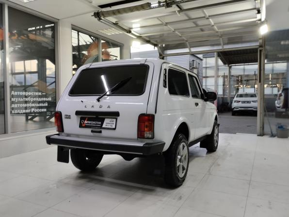 Lada (ВАЗ) Niva Legend I с пробегом 2023 года, цена 860 000 рублей, 19421 км, внедорожник, Автокод Объявления