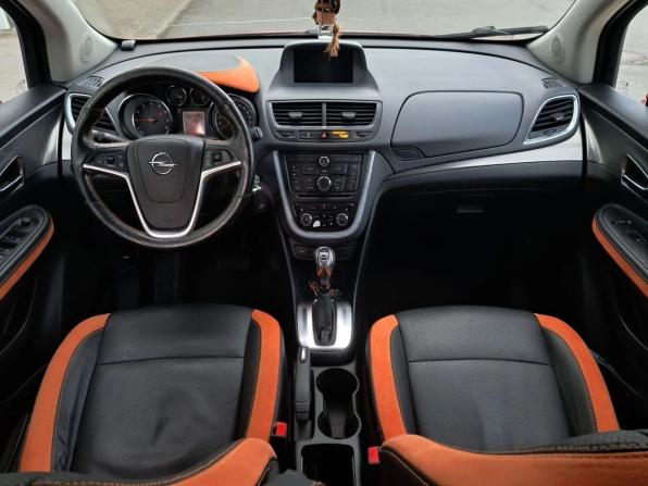 Opel Mokka I с пробегом 2014 года, цена 1 056 000 рублей, 125563 км, внедорожник, Автокод Объявления