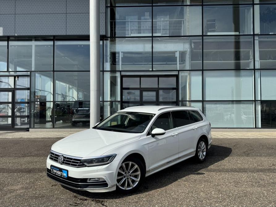 Volkswagen Passat B8 Тверь  - изображение 1