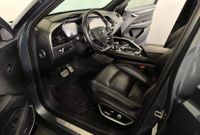 Geely Tugella I с пробегом 2022 года, цена 2 650 000 рублей, 121498 км, внедорожник, Автокод Объявления