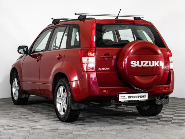 Suzuki Grand Vitara II Рестайлинг 2 с пробегом 2012 года, цена 1 599 000 рублей, 59674 км, внедорожник, Автокод Объявления