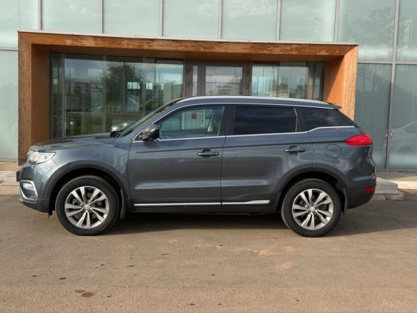 Geely Atlas I с пробегом 2019 года, цена 1 550 000 рублей, 101824 км, внедорожник, Автокод Объявления