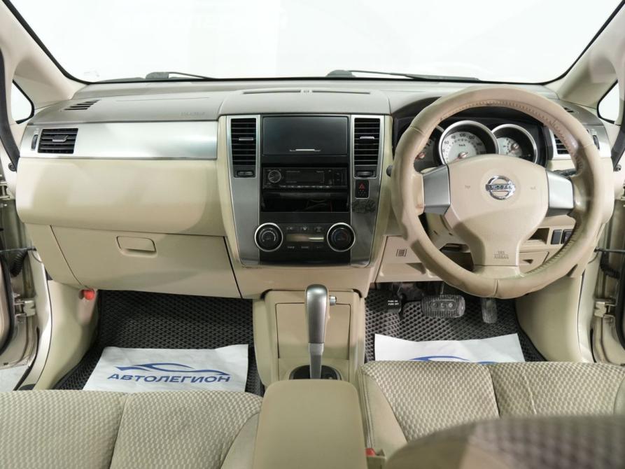 Nissan Tiida I Новосибирск  - изображение 14