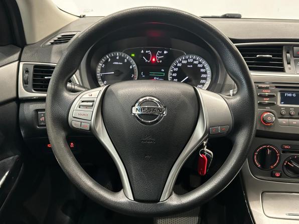 Nissan Sentra VII (B17) с пробегом 2014 года, цена 929 000 рублей, 122309 км, седан, Автокод Объявления