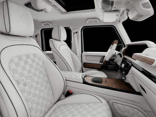 Новый Mercedes-Benz G-Класс AMG II (W465) Рестайлинг 2026 года, цена 65 000 000 рублей, внедорожник, Автокод Объявления
