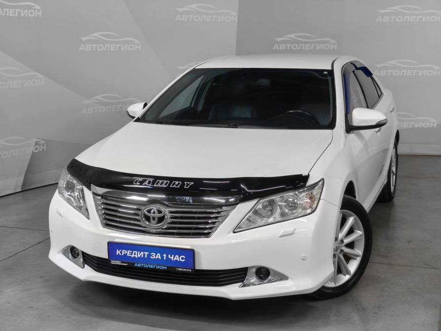 Toyota Camry VII (XV50) Новосибирск  - изображение 25