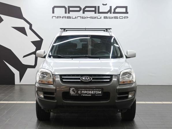 Kia Sportage II с пробегом 2006 года, цена 799 900 рублей, 196602 км, внедорожник, Автокод Объявления