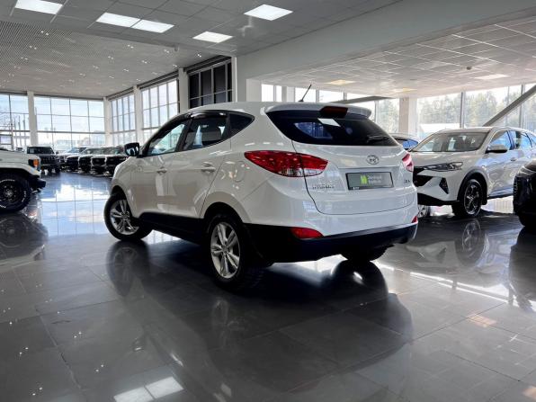 Hyundai ix35 I с пробегом 2012 года, цена 1 145 000 рублей, 180108 км, внедорожник, Автокод Объявления