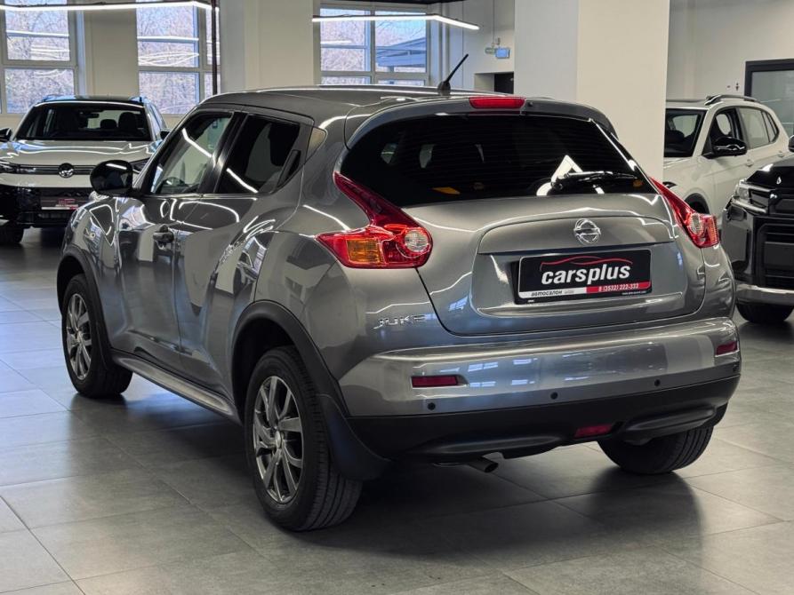 Nissan Juke I Оренбург  - изображение 4