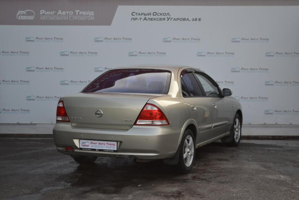 Nissan Almera Classic I Старый Оскол  - изображение 3