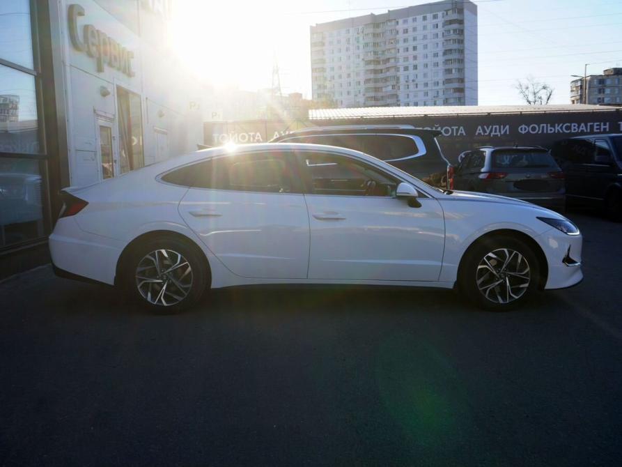 Hyundai Sonata VIII (DN8) Москва  - изображение 4