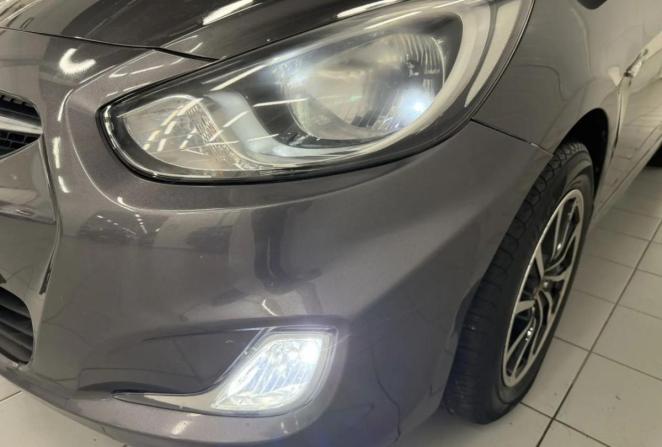Hyundai Solaris I с пробегом 2013 года, цена 820 000 рублей, 161283 км, седан, Автокод Объявления