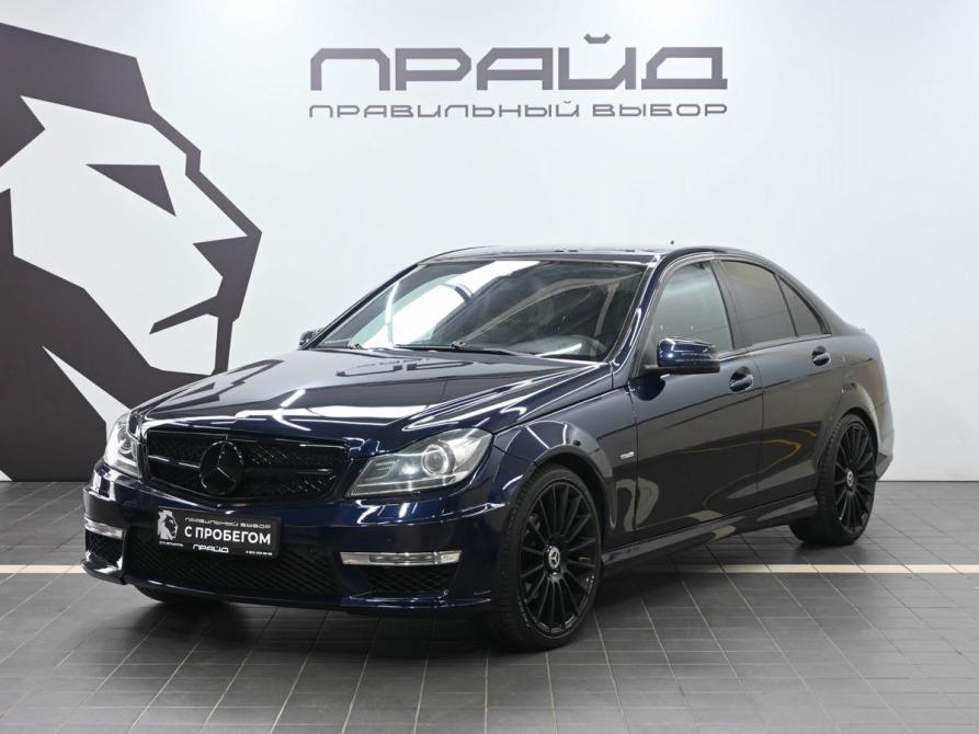Mercedes-Benz C-Класс III (W204) Рестайлинг Ростов-на-Дону  - изображение 1