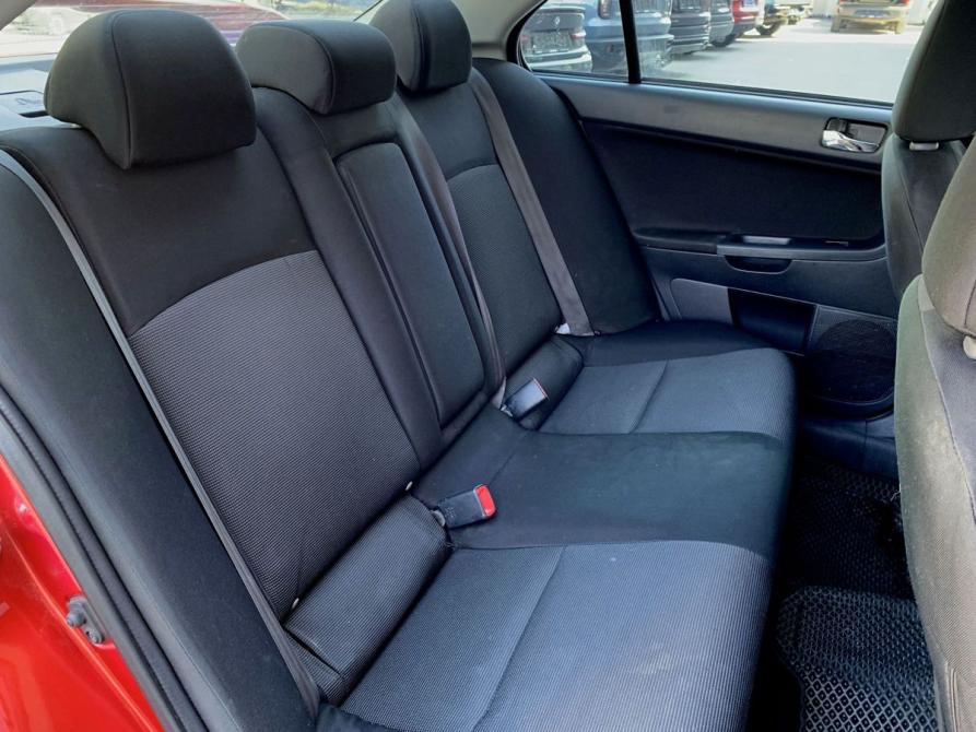 Mitsubishi Lancer X Самара  - изображение 10