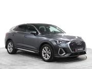 Audi Q3 Sportback II (F3) Москва  - изображение 26