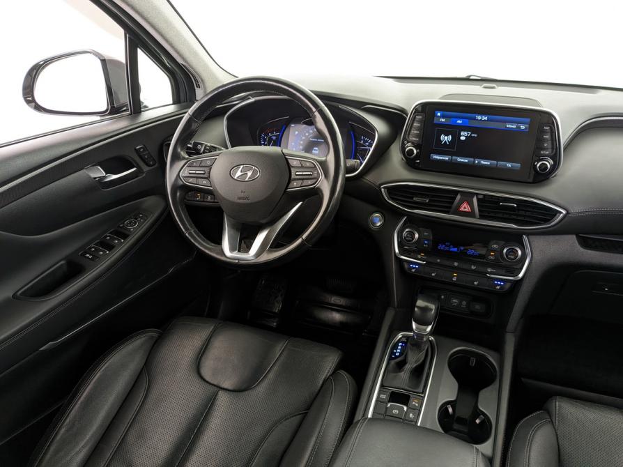 Hyundai Santa Fe IV Москва  - изображение 26