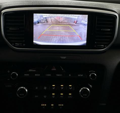 Kia Sportage IV Рестайлинг с пробегом 2021 года, цена 2 647 000 рублей, 119734 км, внедорожник, Автокод Объявления