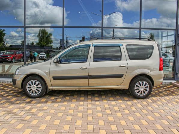Lada (ВАЗ) Largus I с пробегом 2014 года, цена 787 000 рублей, 101887 км, универсал, Автокод Объявления