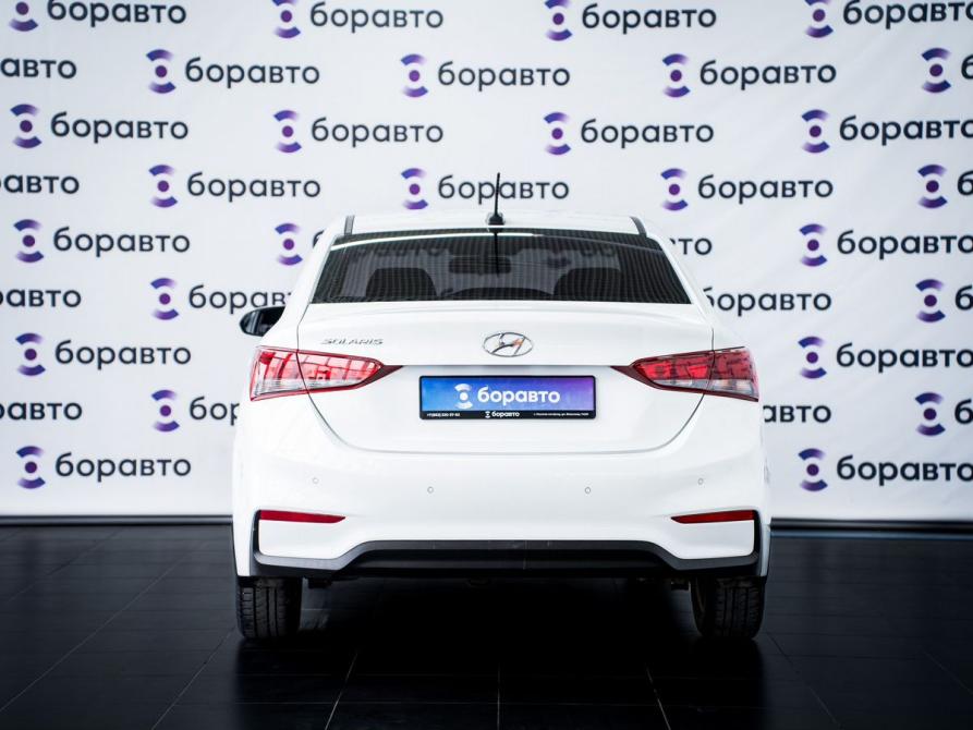 Hyundai Solaris II Ростов-на-Дону  - изображение 24