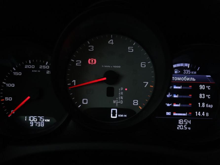 Porsche Macan I Санкт-Петербург  - изображение 20
