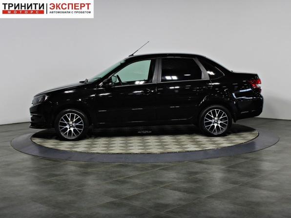 Lada (ВАЗ) Granta I Рестайлинг с пробегом 2023 года, цена 837 000 рублей, 47948 км, седан, Автокод Объявления