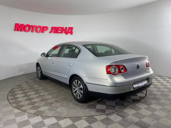 Volkswagen Passat B6 с пробегом 2010 года, цена 899 000 рублей, 197440 км, седан, Автокод Объявления