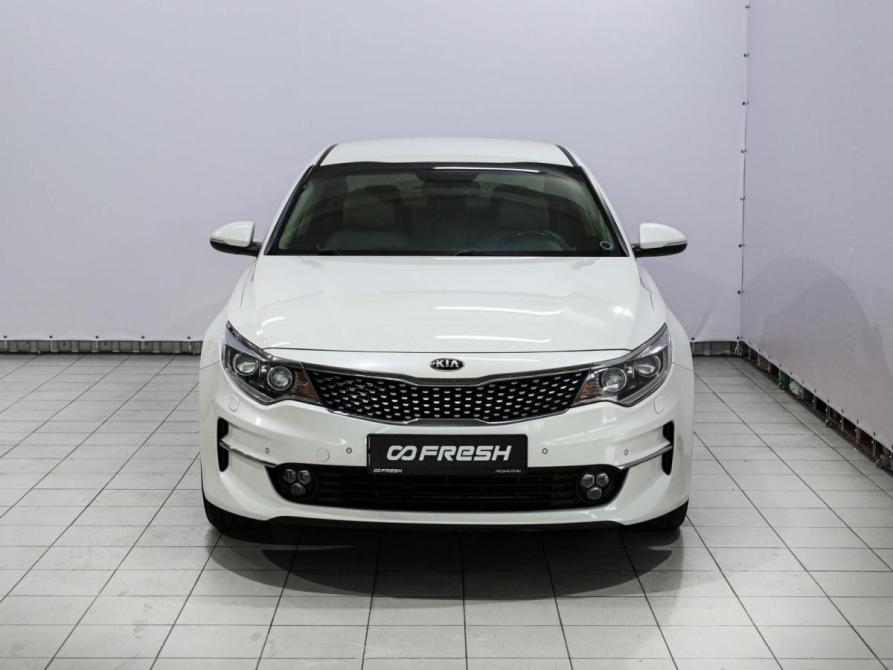Kia Optima IV Ростов-на-Дону  - изображение 3