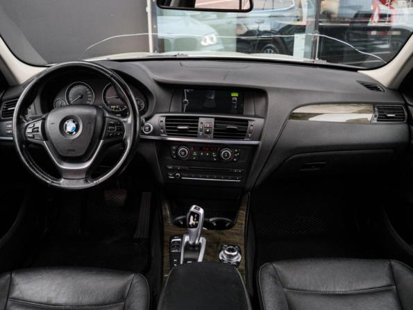 BMW X3 II (F25) с пробегом 2012 года, цена 1 570 000 рублей, 194618 км, внедорожник, Автокод Объявления