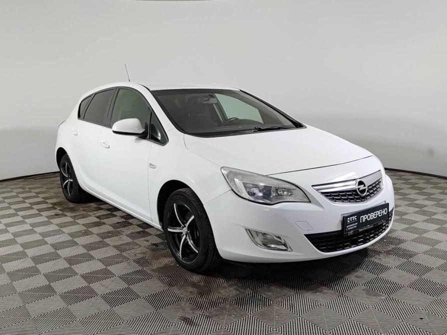 Opel Astra J Уфа  - изображение 3