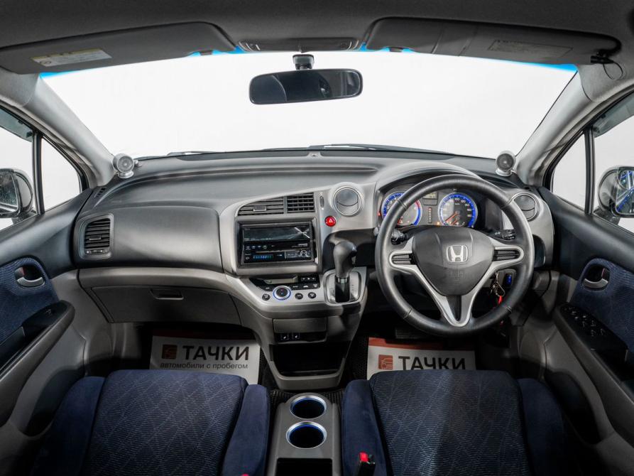 Honda Stream II Рестайлинг Иркутск  - изображение 9