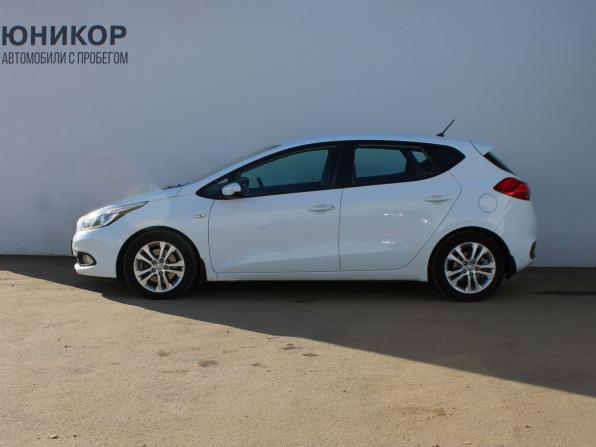Kia Ceed II с пробегом 2015 года, цена 1 029 000 рублей, 204178 км, хэтчбек, Автокод Объявления
